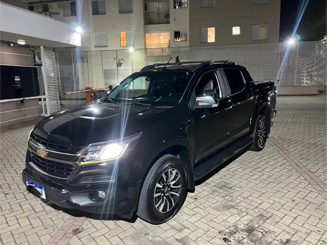 Chevrolet S10 S10 P-Up H.Country 2.8 4x4 CD Dies.Aut. 2017