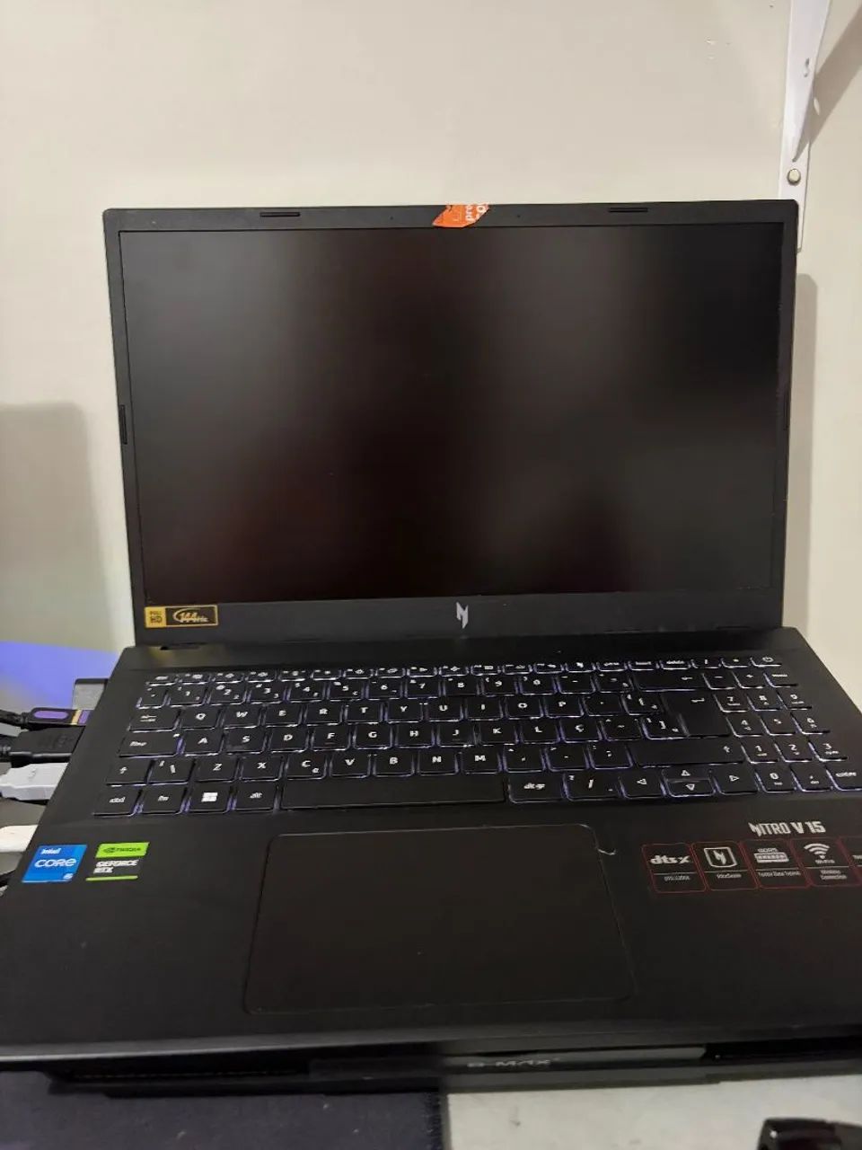 Nitro v15 notebook Gamer - Foto 2