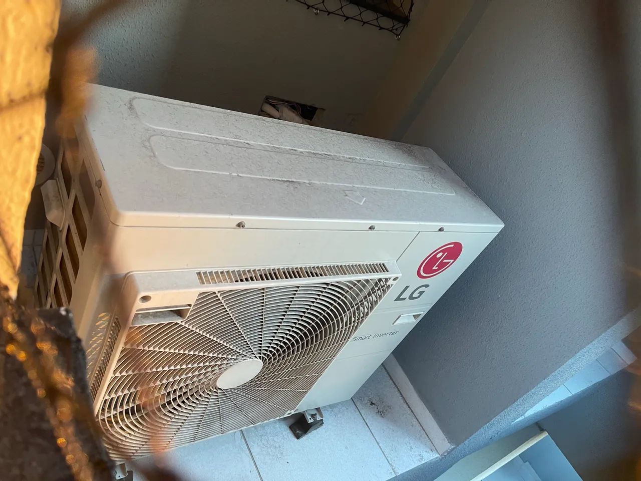 Conjunto 3 arcondicionados LG multisplit - Foto 2