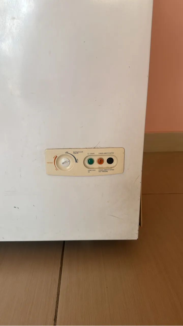 Freezer cônsul  - Foto 3