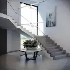 Escada granito cinza 85x33 - Foto 2