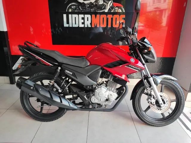 FAZER 150 2014 YS