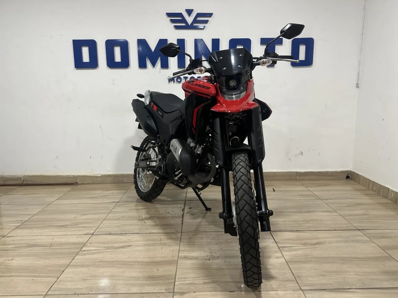 Yamaha Xtz lander 2025 - Foto 2