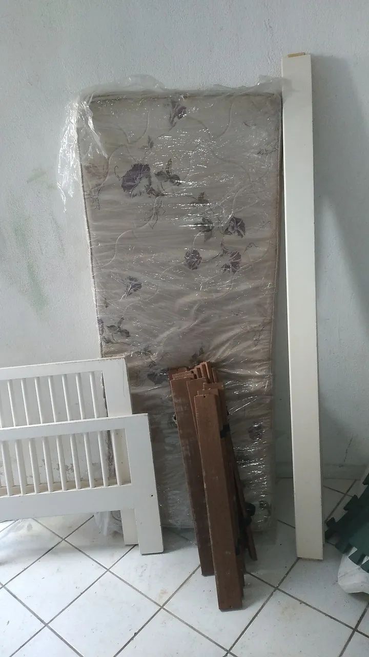Cama colchão  - Foto 2