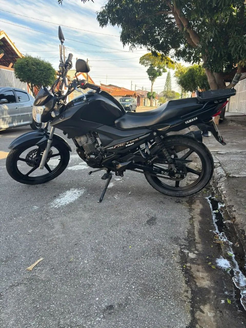 Vendo Yamaha Factor ED  - Foto 3