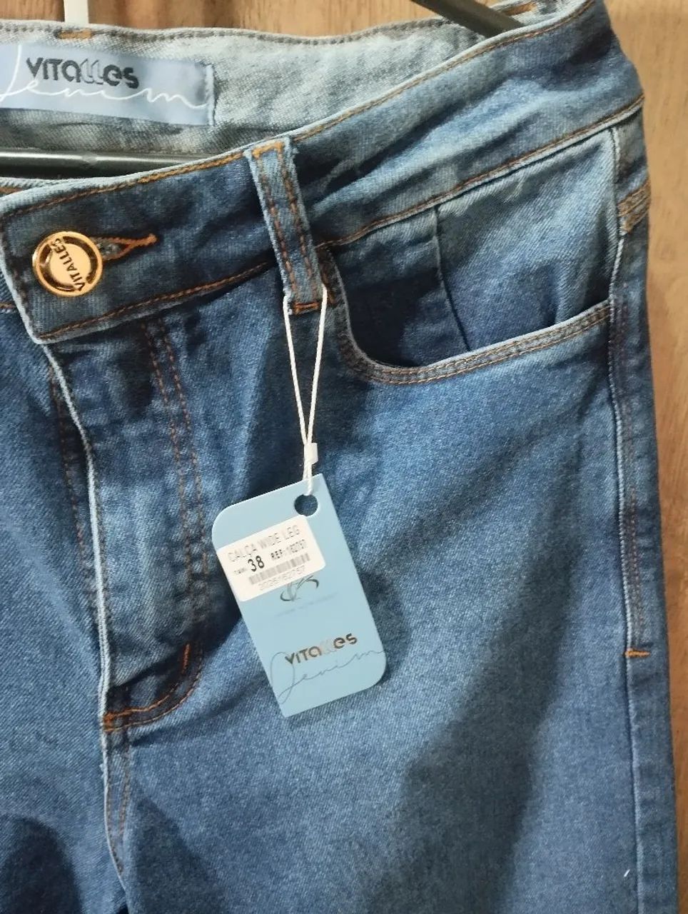 Calça jeans  - Foto 3