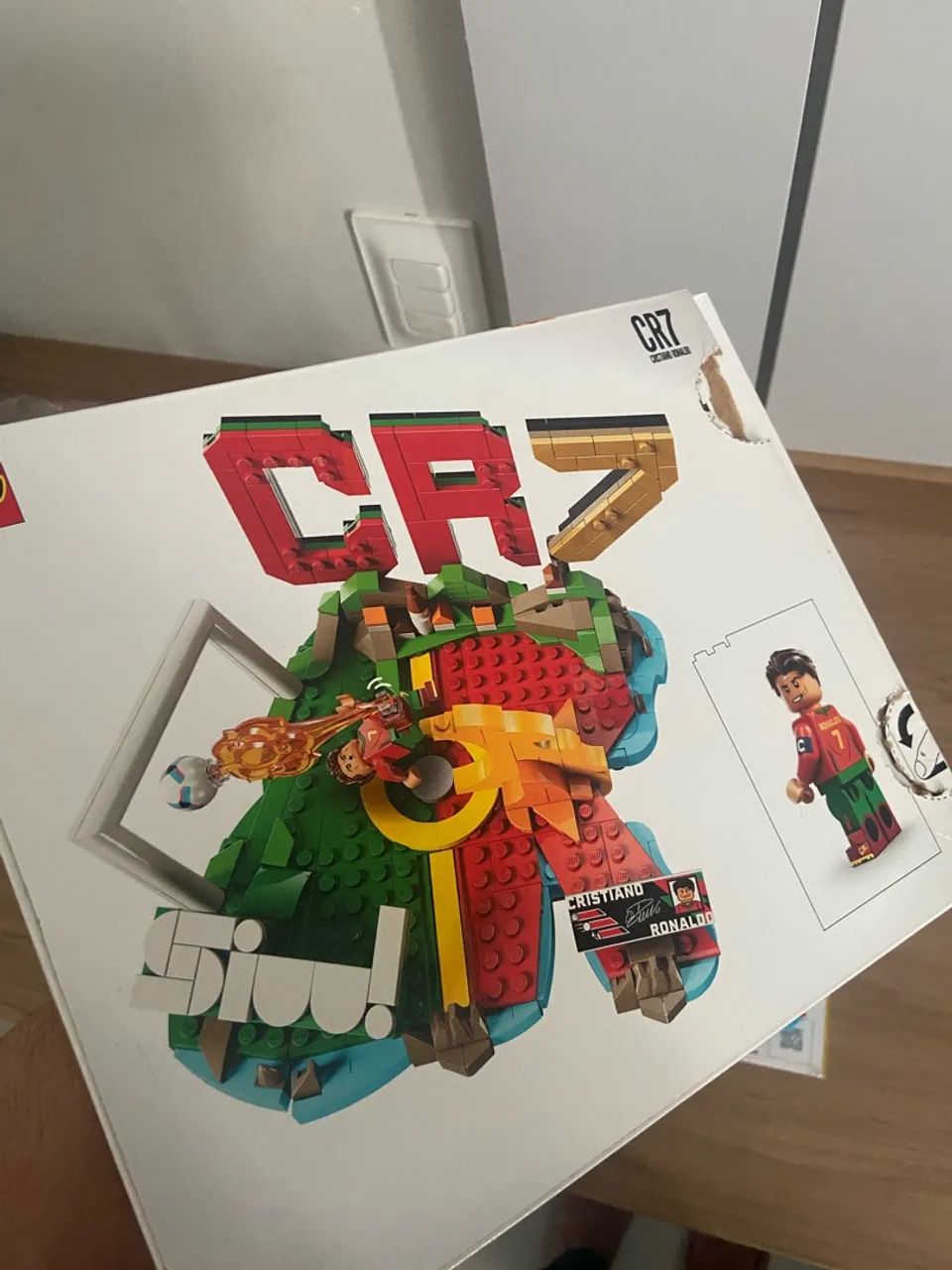Lego do cr7 - Foto 4
