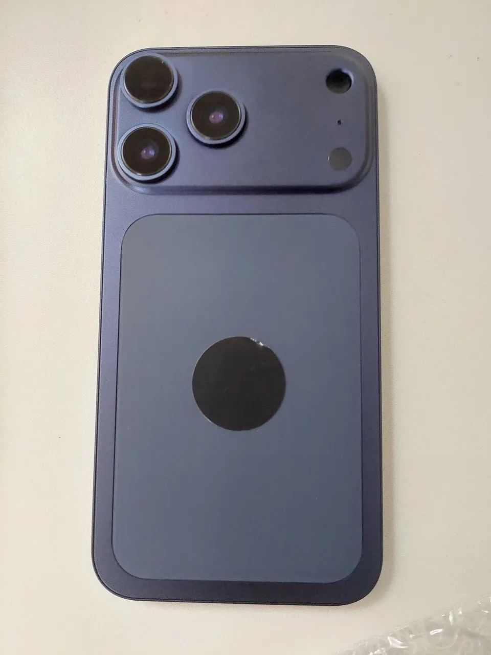 CARCAÇA DE IPHONE 17 PRO PRA IPHONE XR E IPHONE 11 - Foto 4