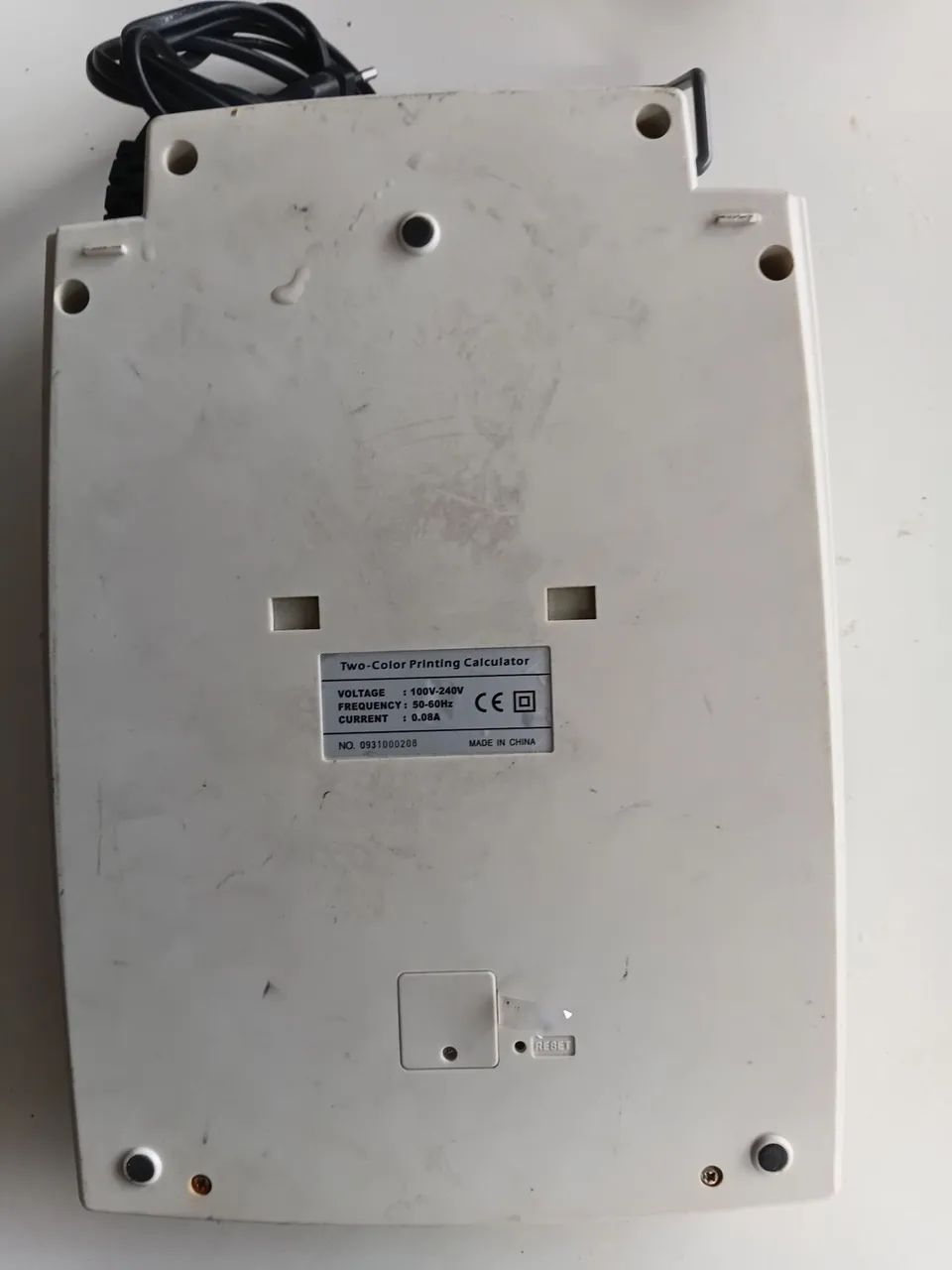 Calculadora de mesa Procalc PR3100 - Foto 3