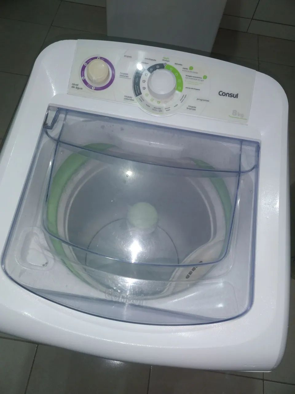Máquina de lavar  - Foto 4