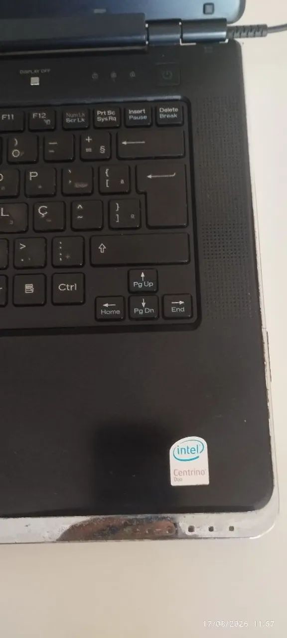Notebook Sony vaio