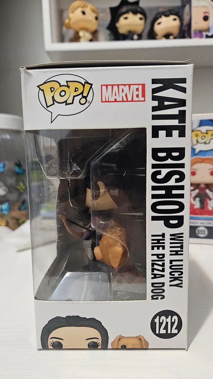 funko pop kate bishop 1212 - Foto 2