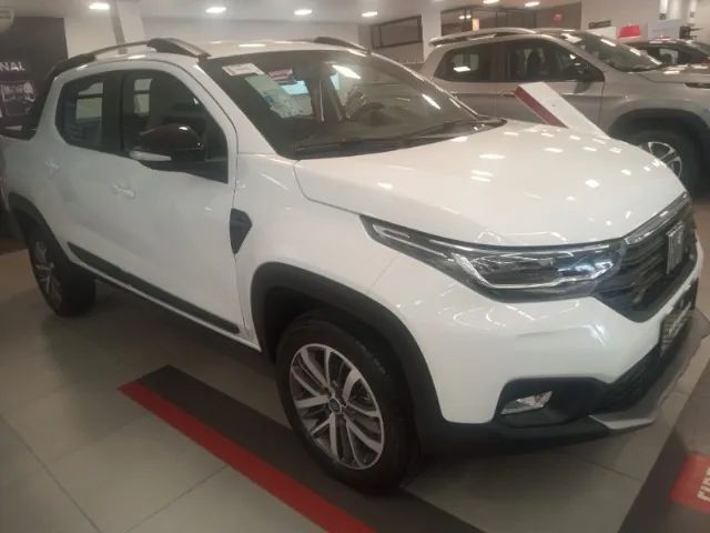 Fiat Strada Volcano 1.3 Flex 8V CD 2026