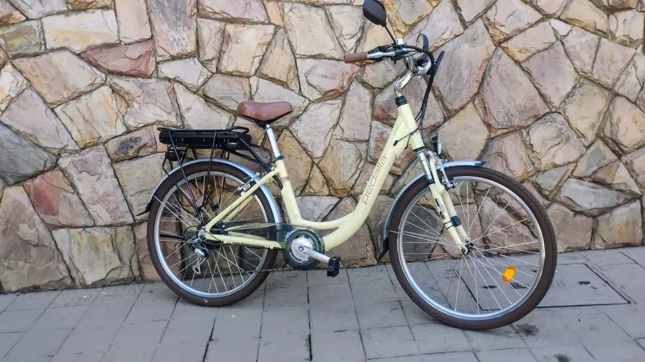 Bicicleta Pedalla Gioia