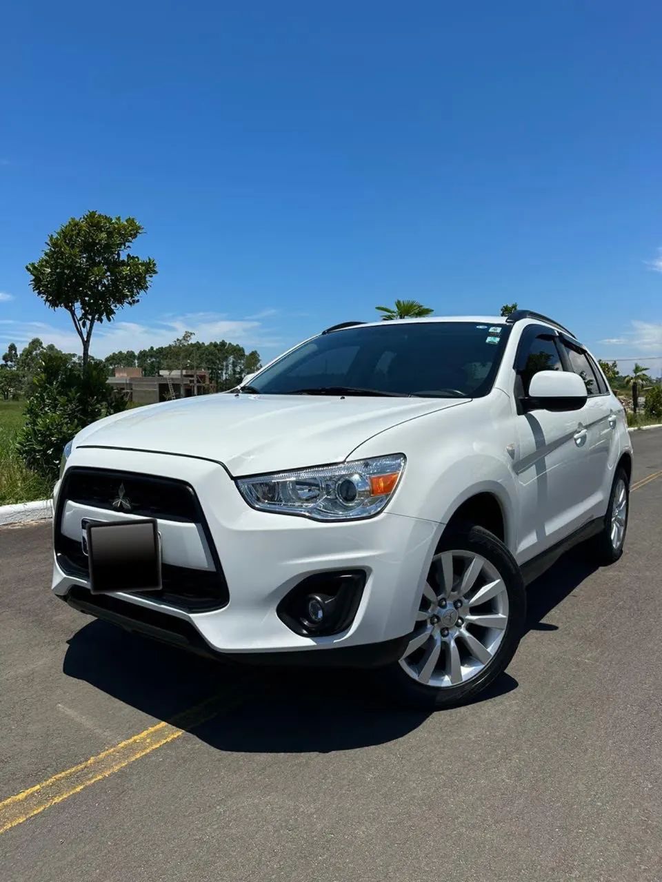 Mitsubishi Asx ASX 2.0 16V 160cv Aut. 2014