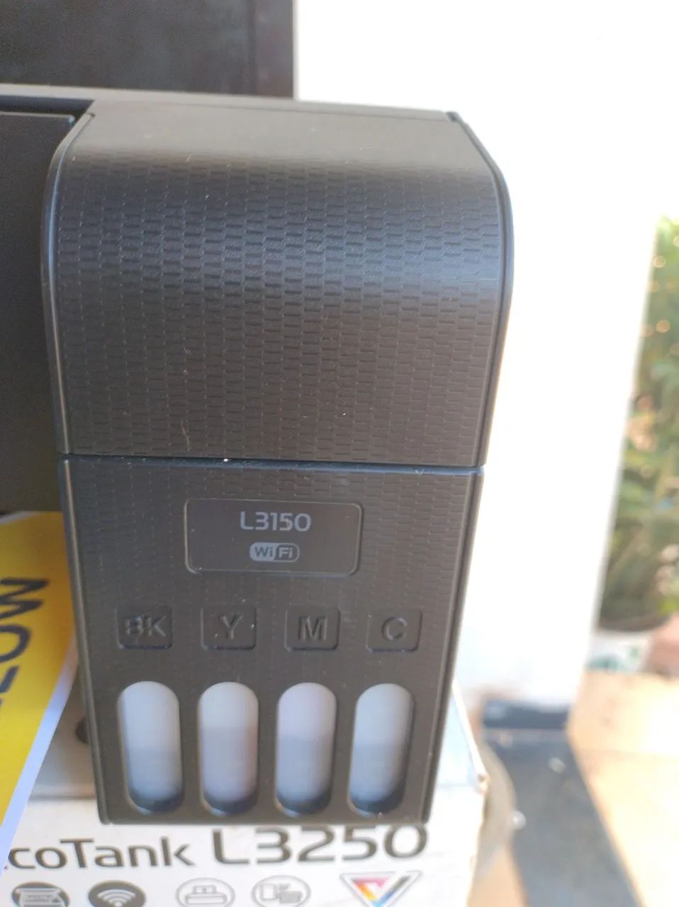 Impressora multifuncional Epson L3150 - Foto 3