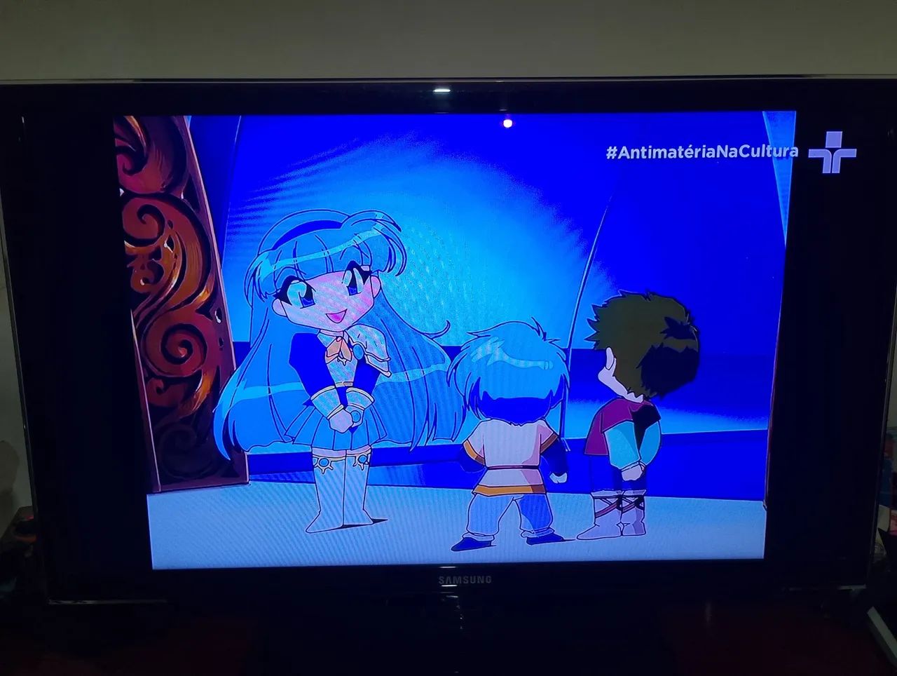 Tv Samsung 40-polegadas - Foto 5