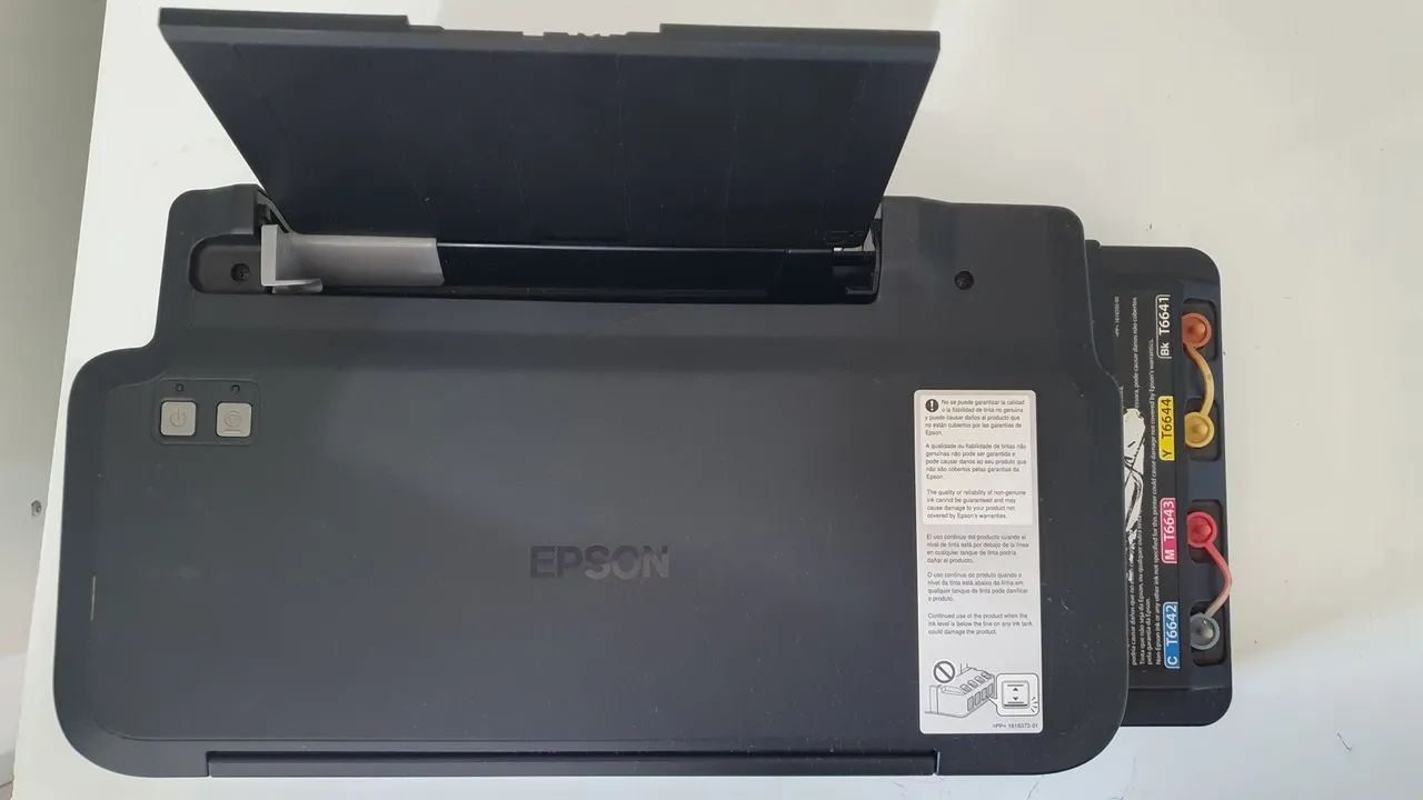 Impressora Epson ecotank - Foto 3