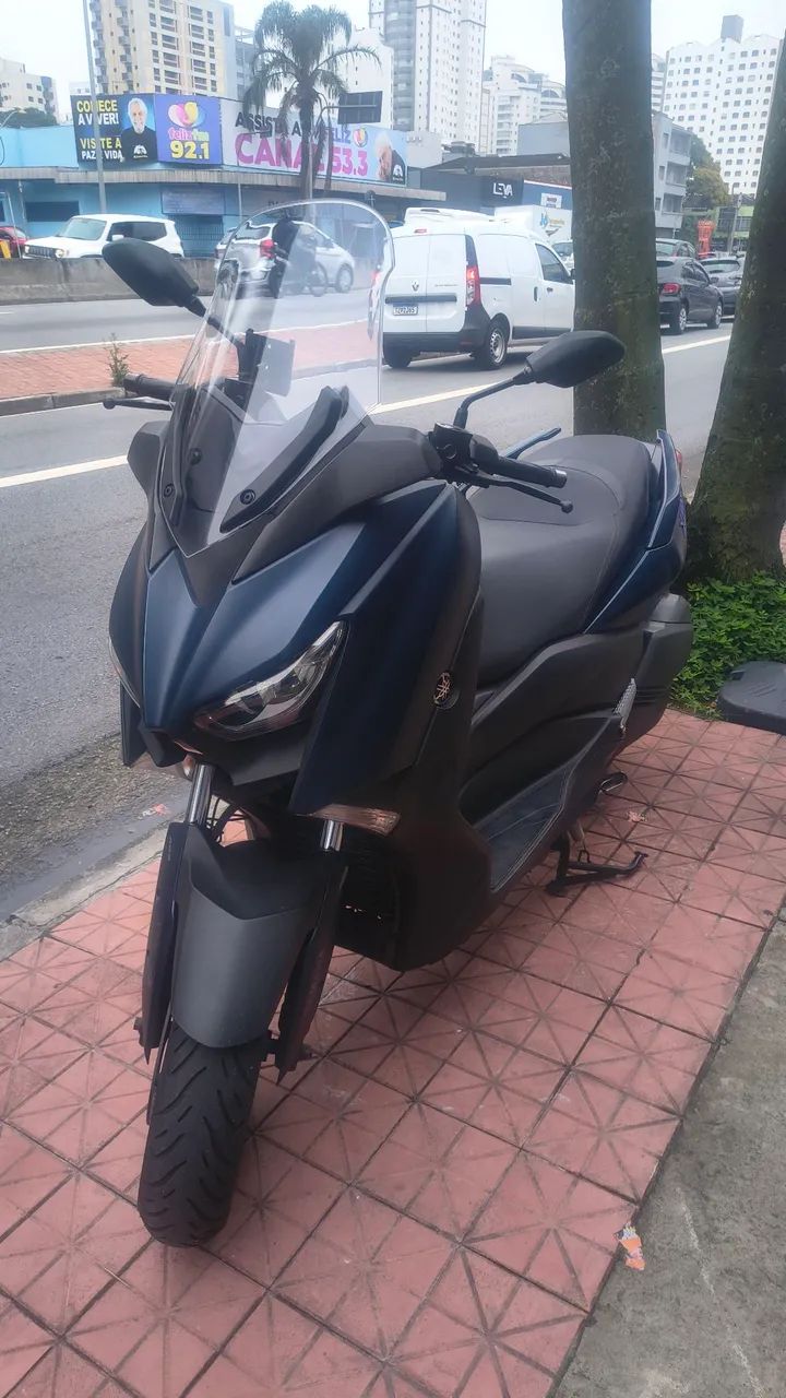xmax com apenas 13 mil km - Foto 4