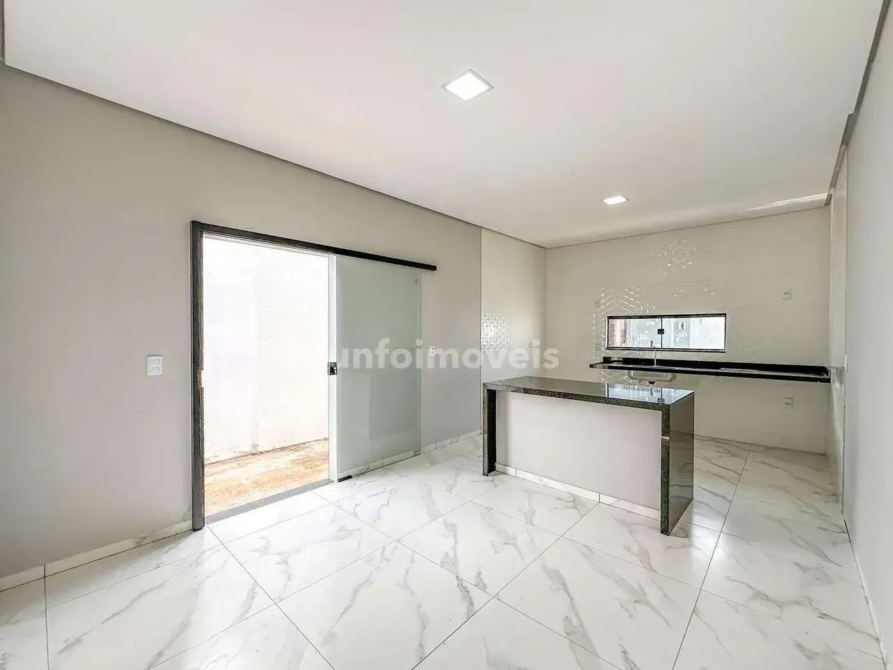 Casa a venda no Parque Piauí em Timon com 3 Quartos - Foto 5