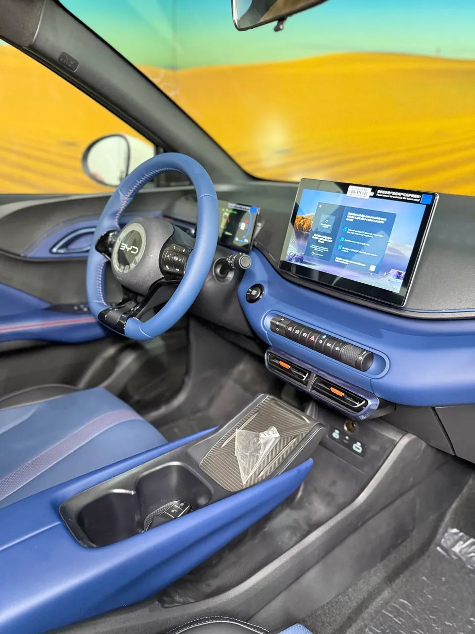 BYD Dolphin Mini (Elétrico) 2026 - Foto 3