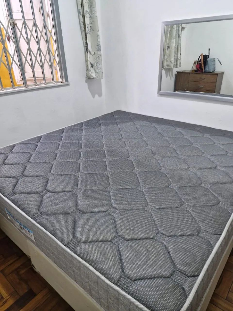 Cama King Size 2,00 X 1,95 - Foto 3