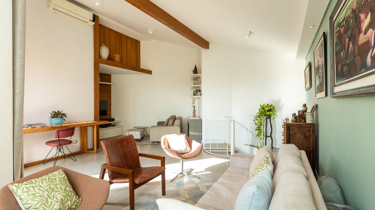 Cobertura para venda em Vila Albertina com 2 quartos, 159m ² - Foto 4
