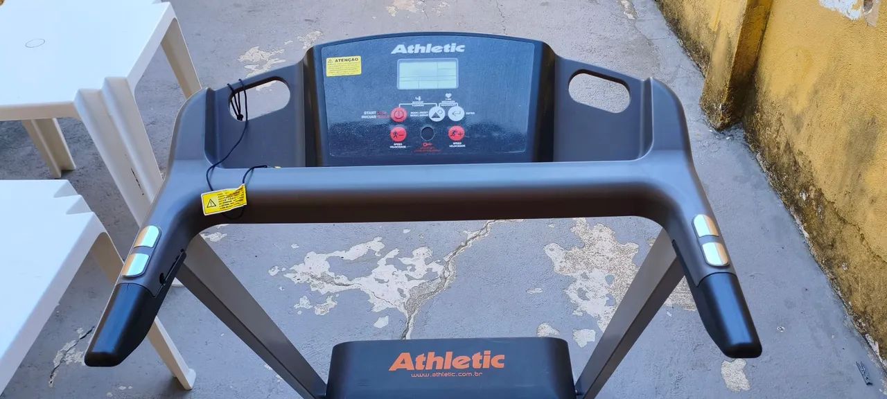 Esteira Athletic Speed
