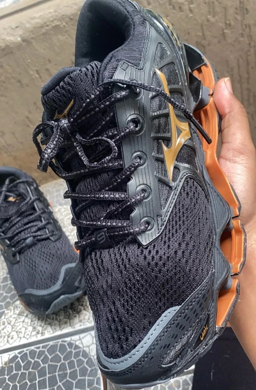 Mizuno prophecy wave?9 - Foto 3
