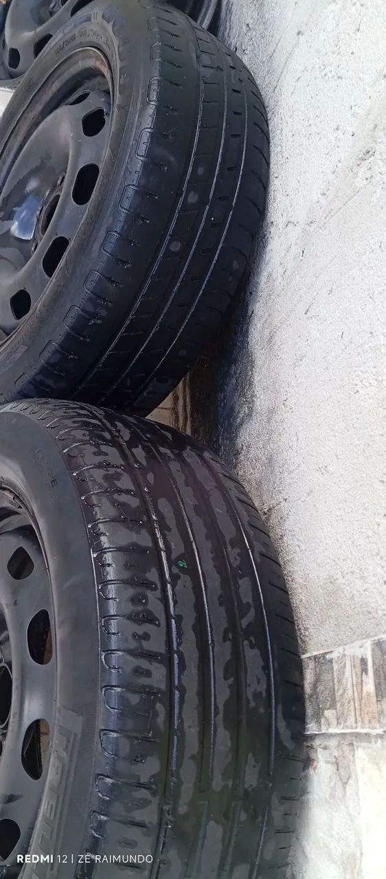 Rodas com Pneus - Foto 5