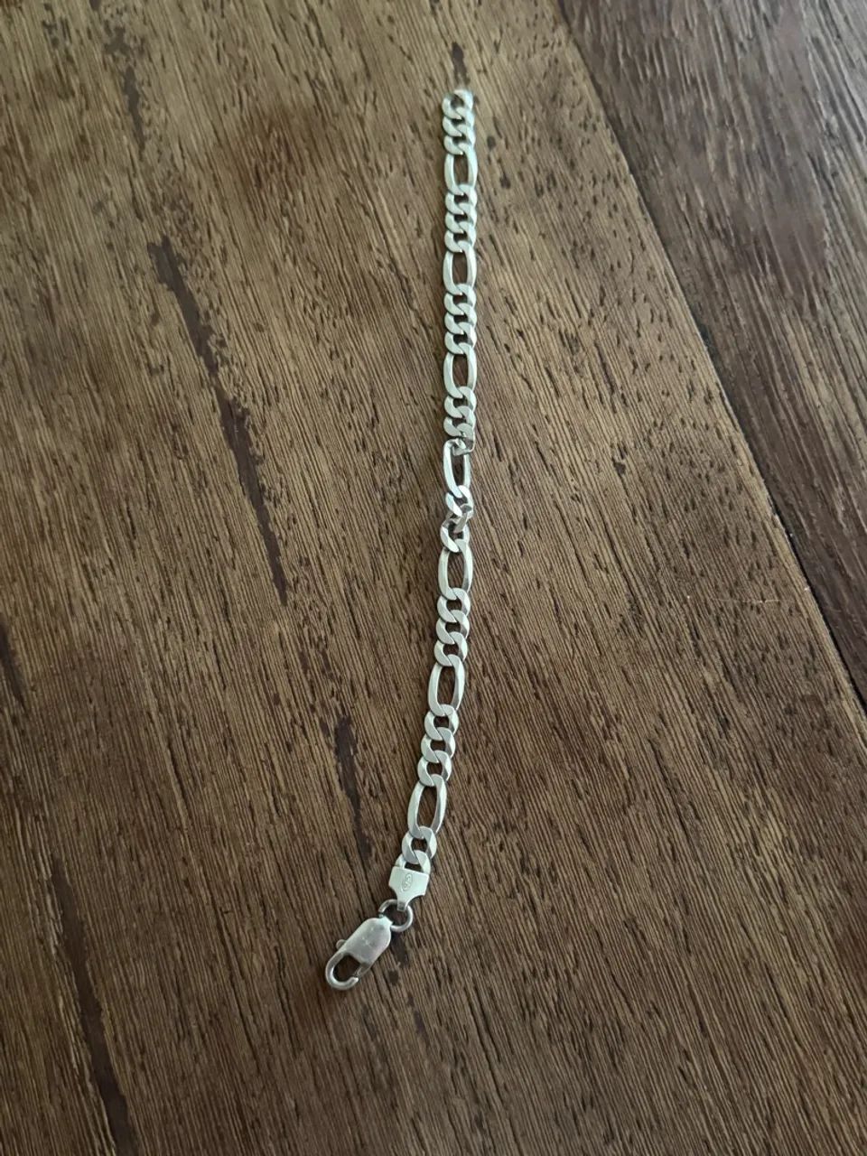 Relógio + Pulseira de prata 925 - Foto 5