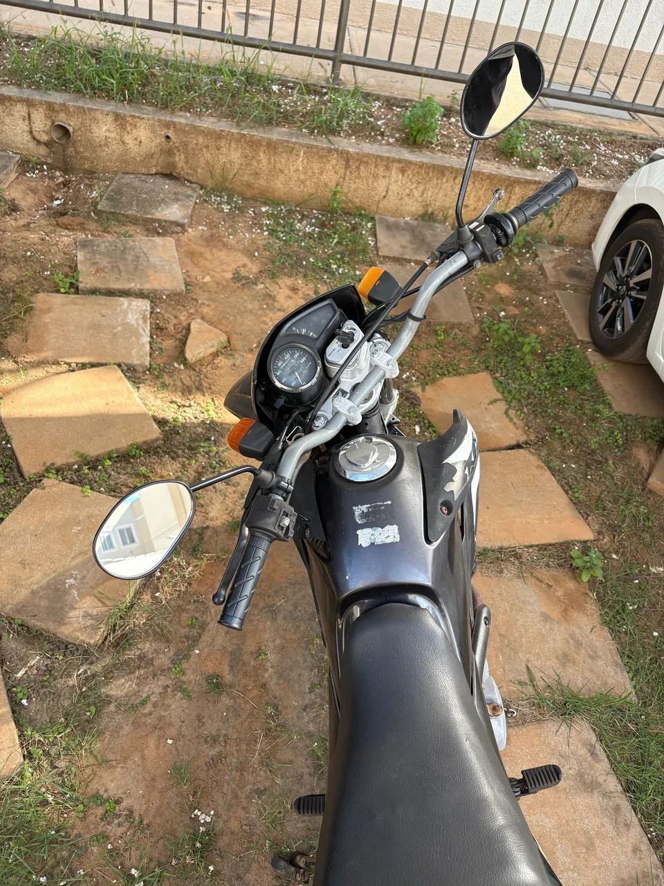 Vendo: Honda Bros 150 ES 2012 Flex - Foto 4