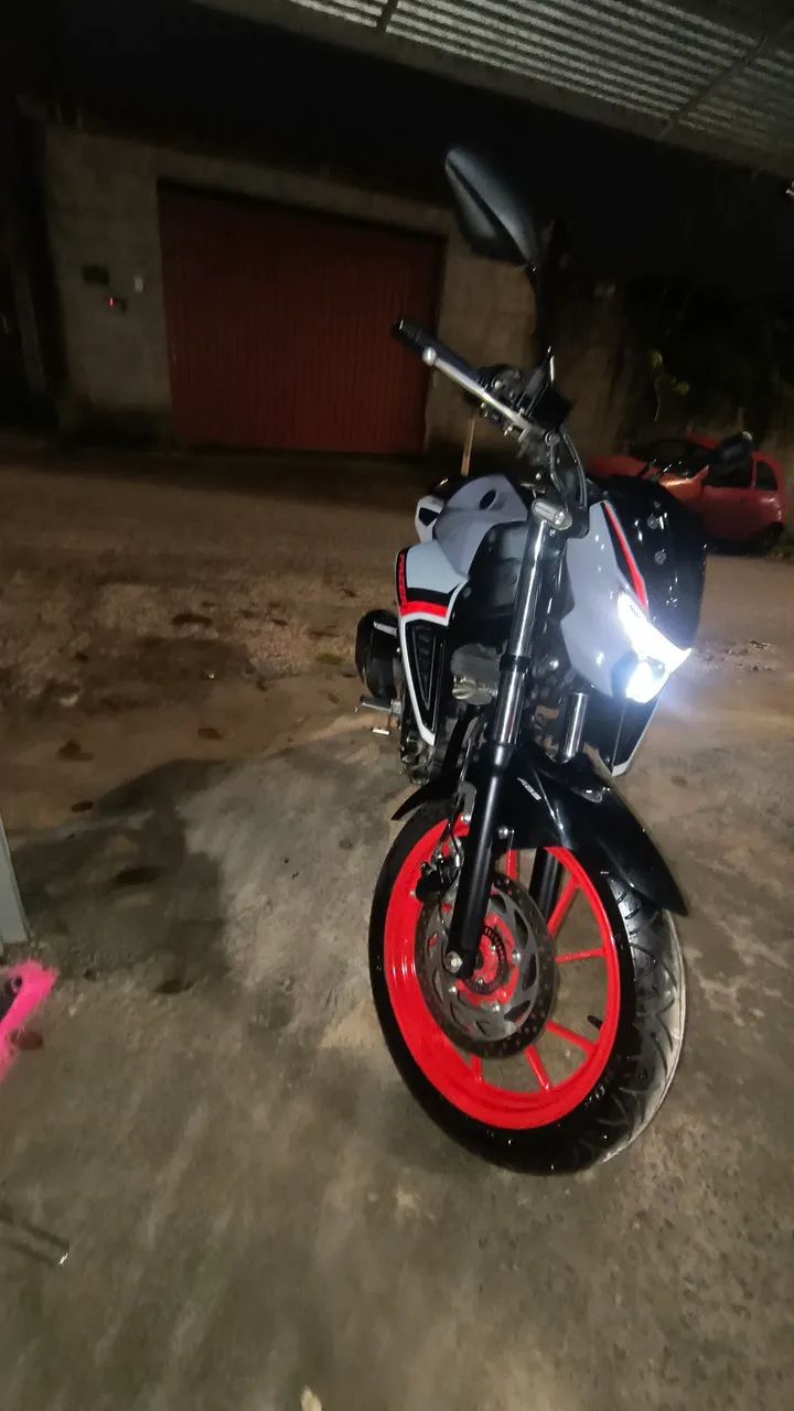 Fazer 250 2026  - Foto 2