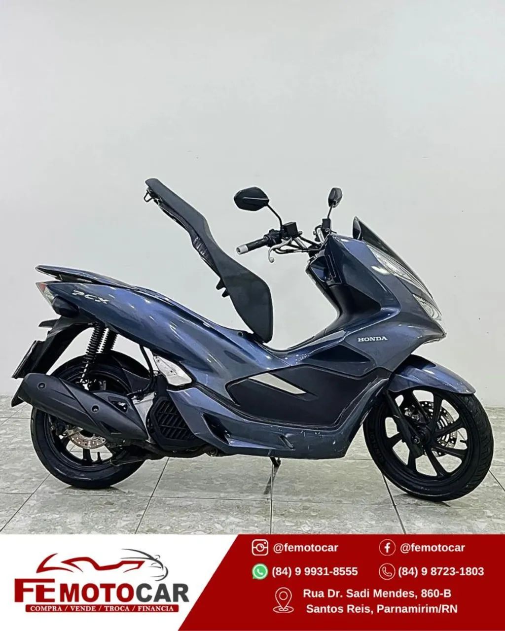 PCX 150 COM ABS 2020 - Foto 3