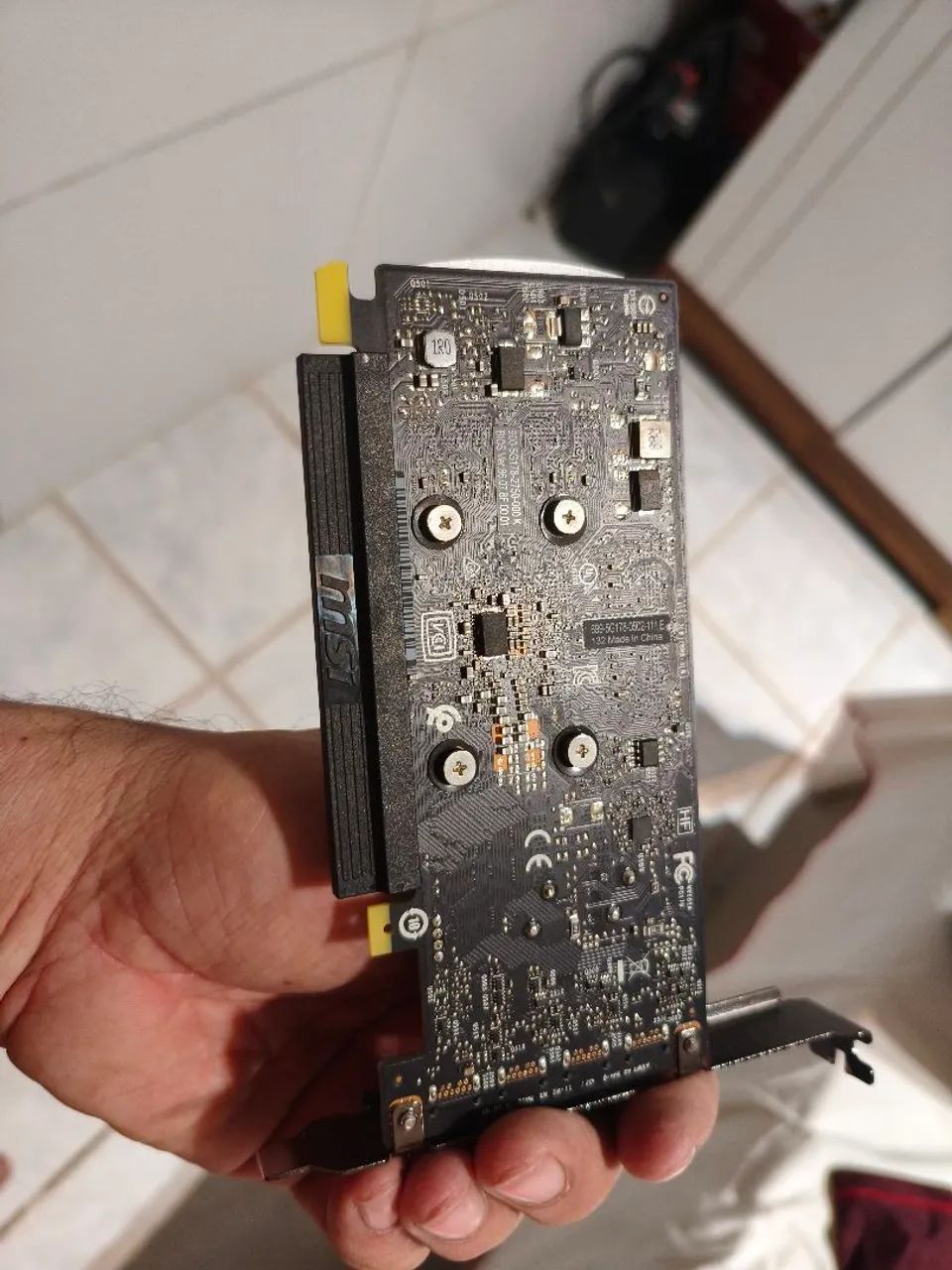 NVIDIA QUADRO P1000 TRABALHO COM AUTOCAD - Foto 2
