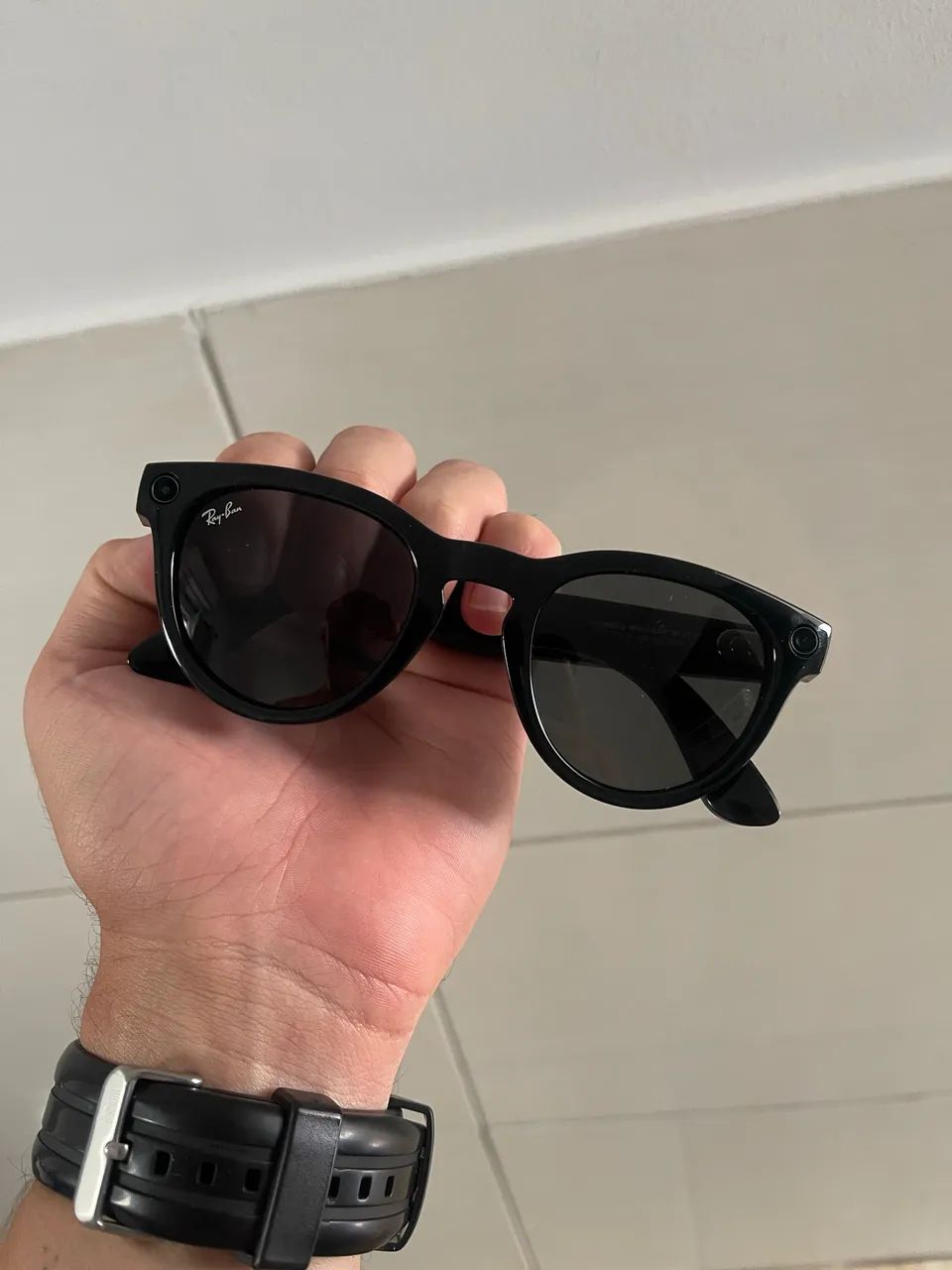 Ray ban meta geração 2 