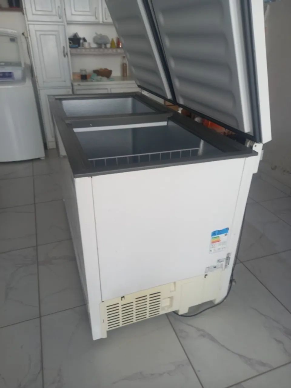Freezer horizontal  - Foto 3