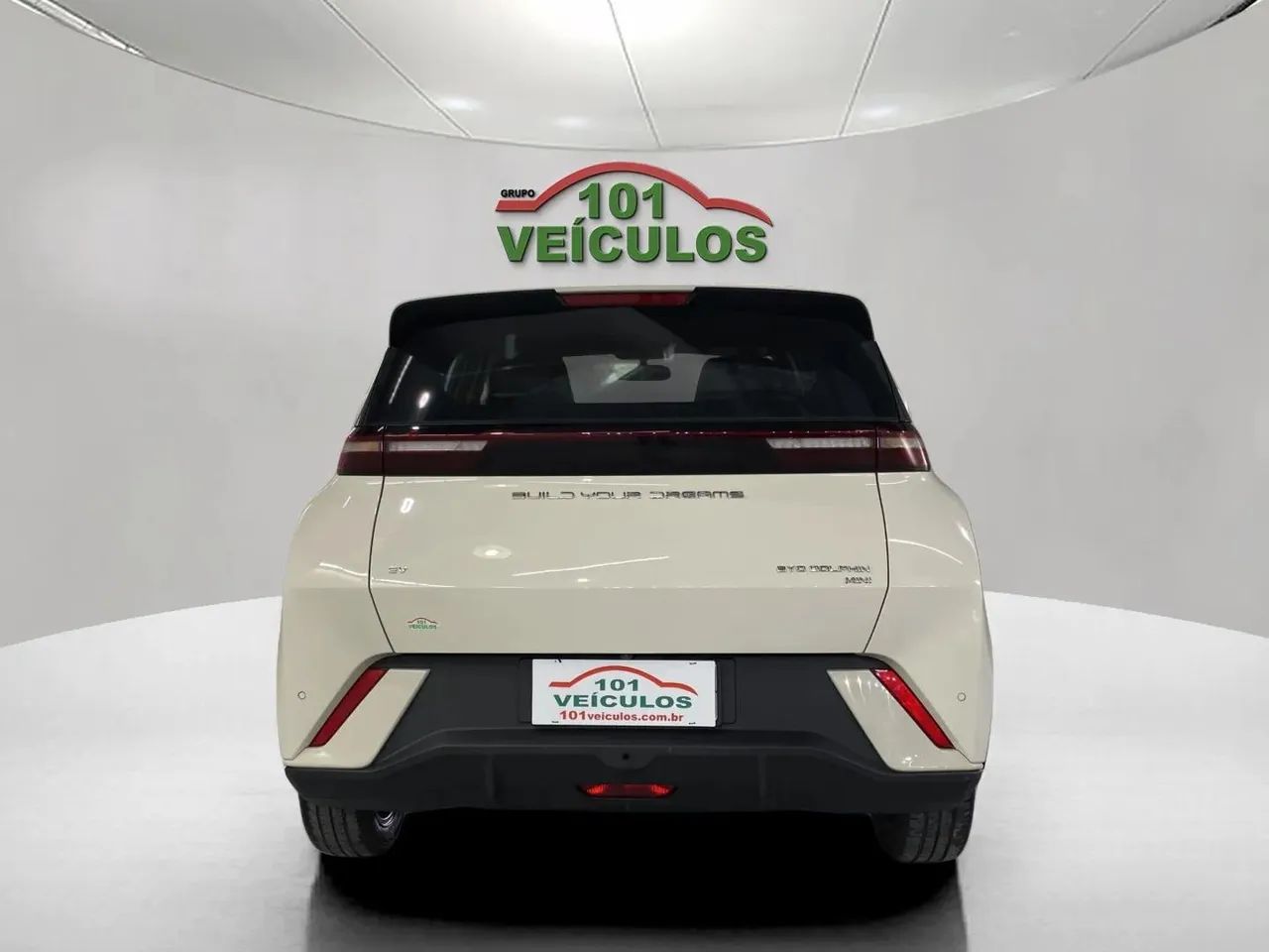BYD Dolphin Mini (Elétrico) 2025 - Foto 5