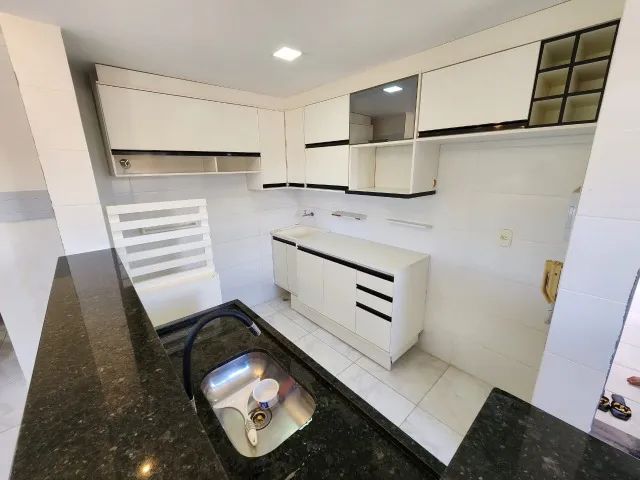 Altiplano - Alugo apartamento com 2 quartos sendo 01 suíte, prédio com piscina. - Foto 3