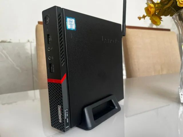 Mini Desktop LENOVO M900 - CORE i7 | 16GB RAM | SSD 256GB