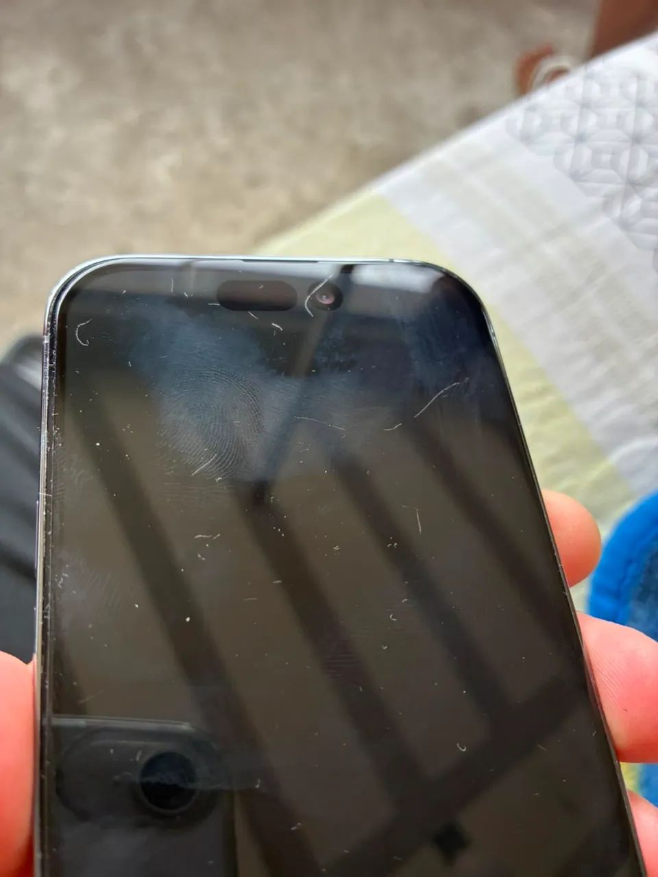 iPhone 14 Pro 128Gb Roxo - Foto 3