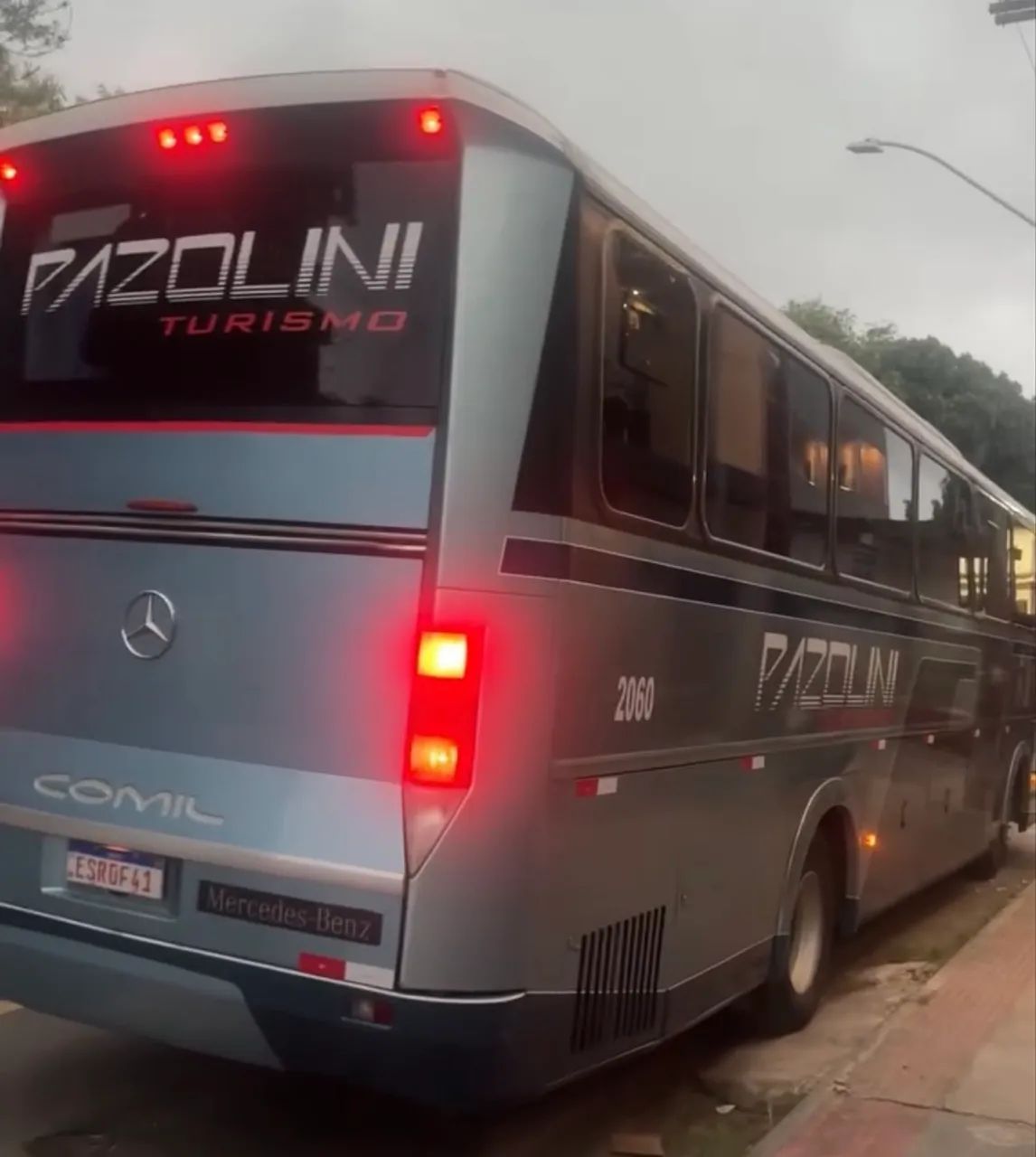 Ônibus Comil O500 - Foto 5