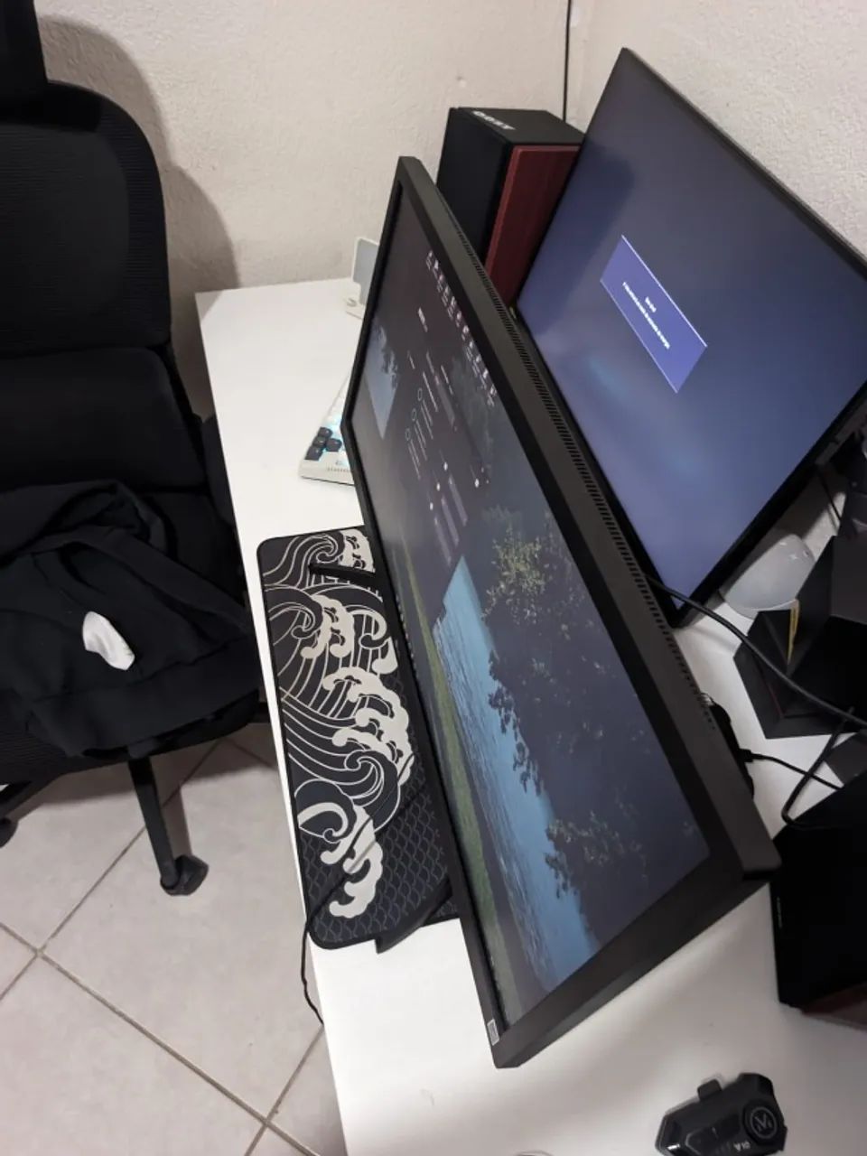 Monitor LG 26 polegadas  Full HD - Foto 4