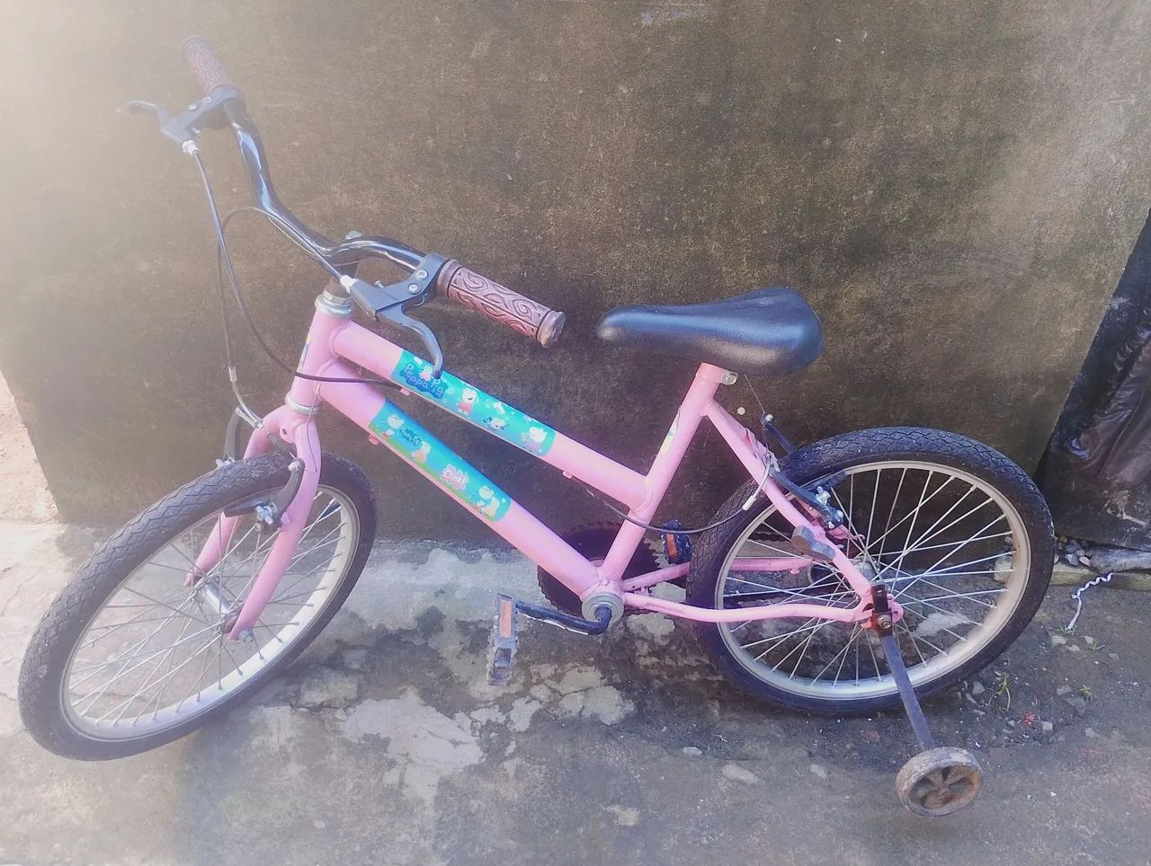 Bicicleta semi nova - Foto 2