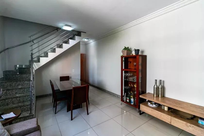 Apartamento à Venda - Padre Eustáquio, 4 Quartos, 261 m2 - Foto 3