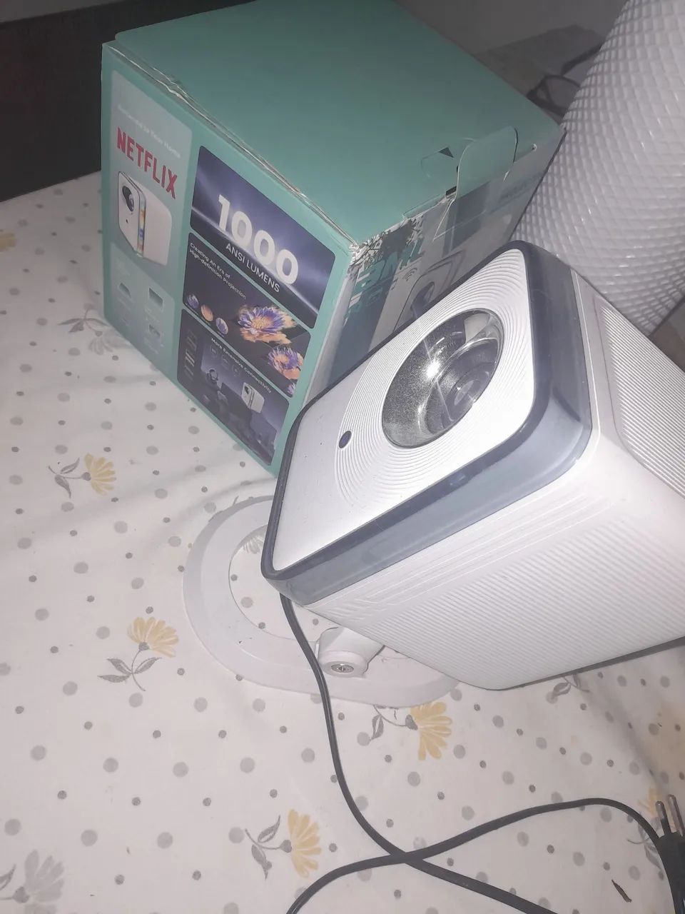 Projetor  top - Foto 2