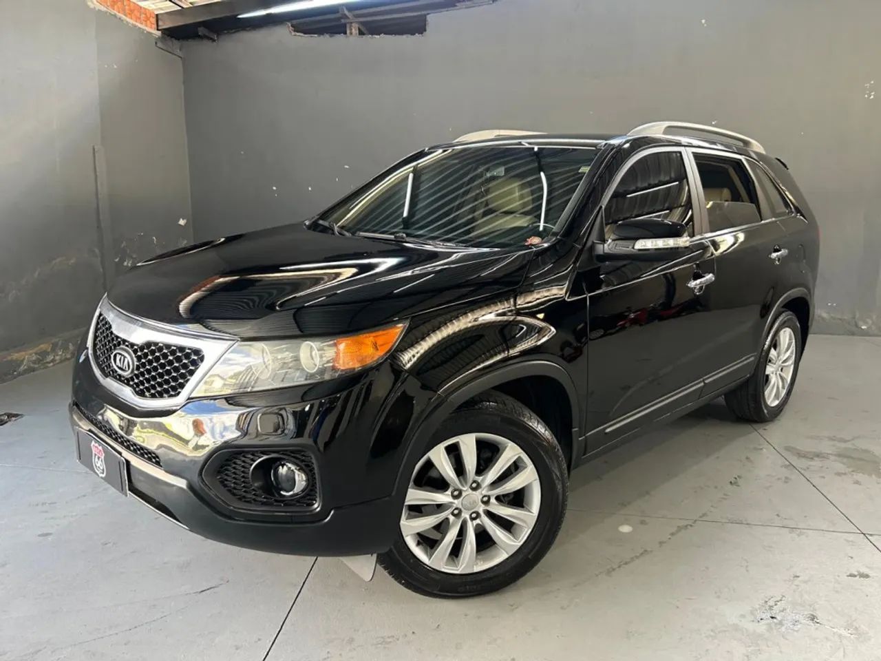KIA Sorento SORENTO 3.5 V6 24V 4X4 AUT. 2013