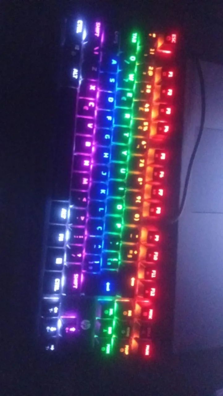 Teclado Gamer - Foto 2