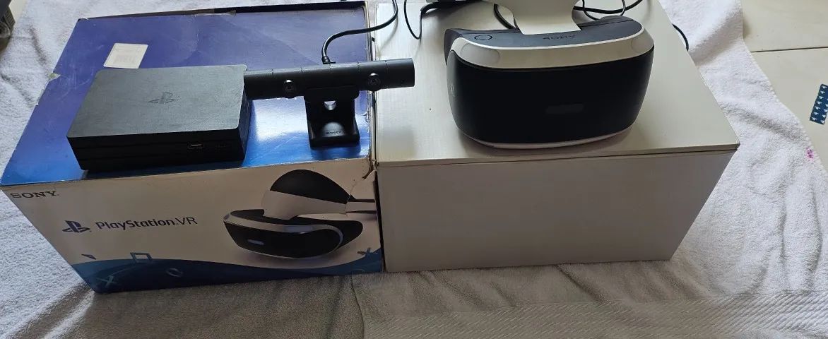 Kit completo VR Ps4 - Foto 5
