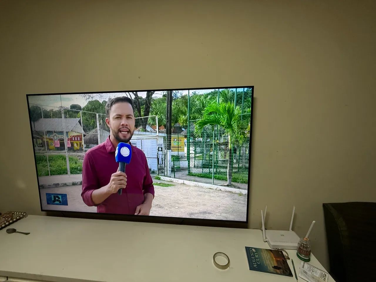 TV SAMSUNG 65 polegadas 4k - Foto 3